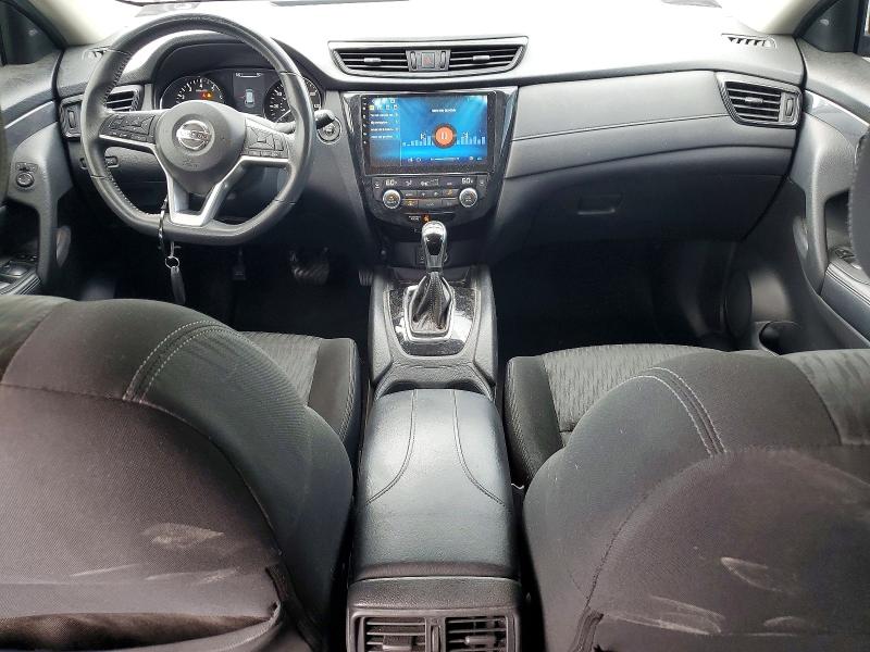 59182186 :رقم المزاد ، KNMAT2MT9HP516193 vin ، 2017 Nissan Rogue مزاد بيع