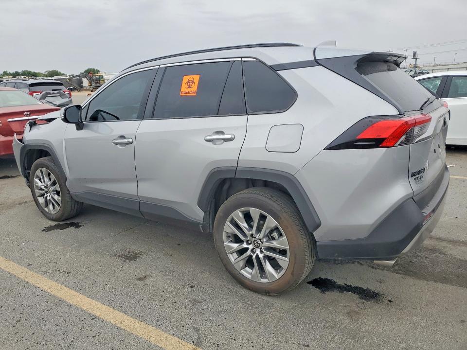 Продажа на аукционе авто 2022 Toyota Rav4, vin: 2T3N1RFV3NW324539, номер лота: 58622176