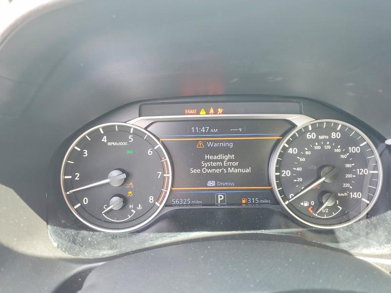 55701276 :رقم المزاد ، 1N4BL4DVXRN347693 vin ، 2024 Nissan Altima مزاد بيع