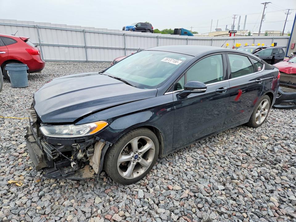 2014 Ford Fusion მანქანა იყიდება აუქციონზე, vin: 3FA6P0H74ER327683, აუქციონის ნომერი: 56137166