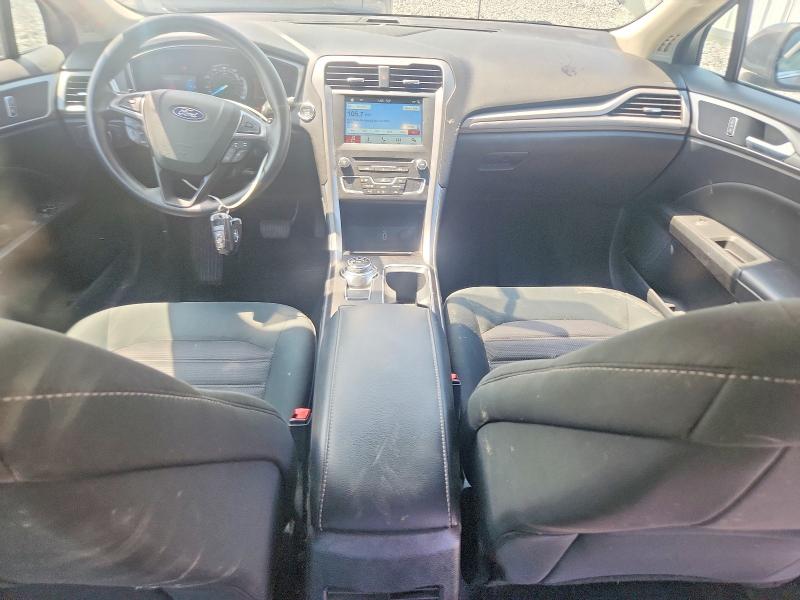 Aukcja sprzedaży 2018 Ford Fusion, vin: 3FA6P0HD1JR238816, numer aukcji: 56955986