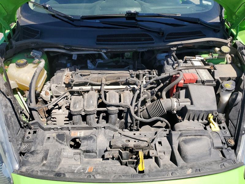 2015 Ford Fiesta მანქანა იყიდება აუქციონზე, vin: 3FADP4EJ4FM142675, აუქციონის ნომერი: 58722086