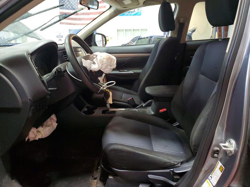Продажа на аукционе авто 2014 Mitsubishi Outlander, vin: JA4AD2A3XEZ003482, номер лота: 57995296
