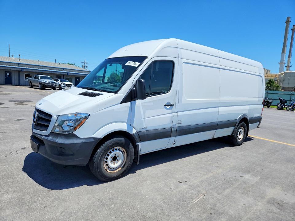 Продаж на аукціоні авто 2015 Mercedes-benz Sprinter, vin: WD3PE8DBXFP133921, номер лоту: 57317466