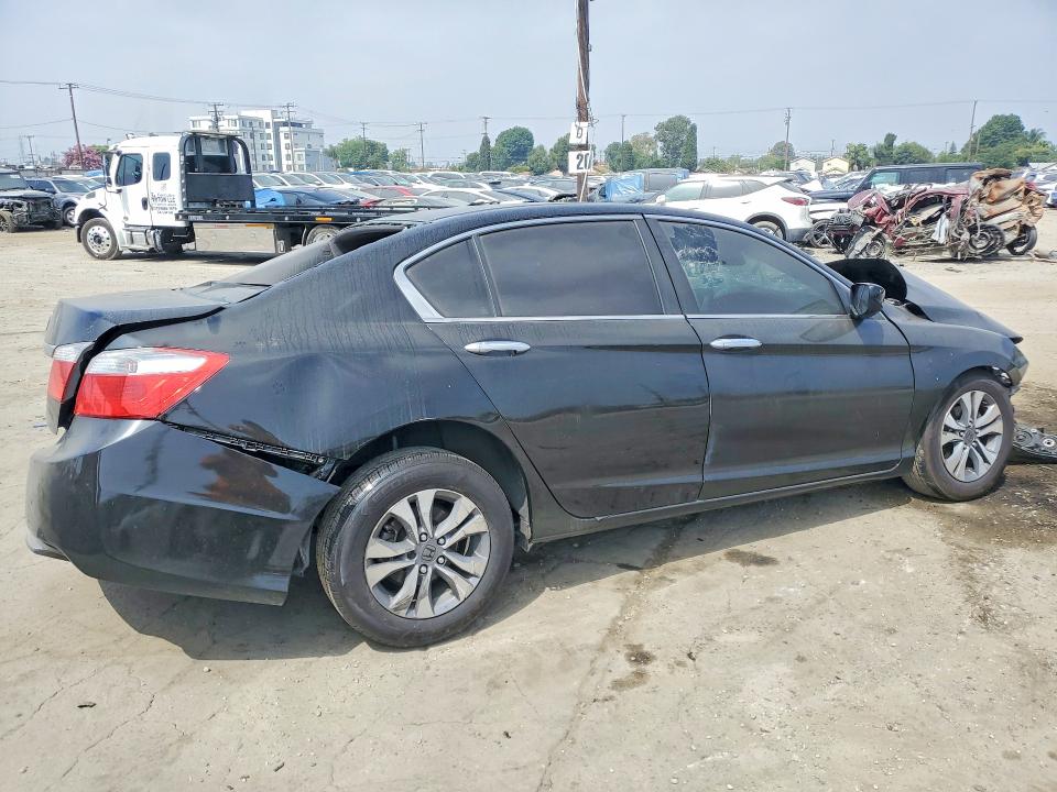 56508016 :رقم المزاد ، 1HGCR2F35EA222729 vin ، 2014 Honda Accord مزاد بيع