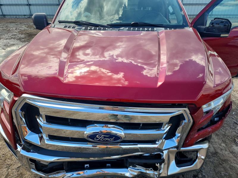 58504976 :رقم المزاد ، 1FTEW1EG3FFB21143 vin ، 2015 Ford F150 مزاد بيع