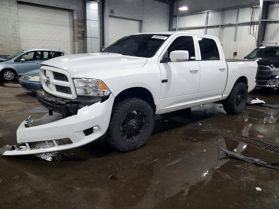 Aukcja sprzedaży 2012 Dodge Ram 1500, vin: 1C6RD7MT5CS252237, numer aukcji: 58829816