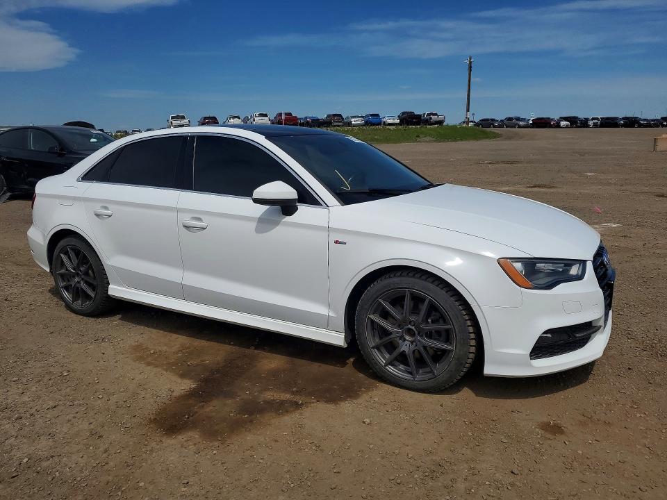 Продаж на аукціоні авто 2016 Audi A3, vin: WAUJ8GFF7G1014531, номер лоту: 59162056
