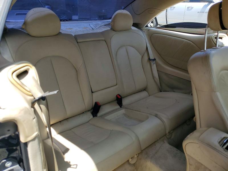 Aukcja sprzedaży 2008 Mercedes-benz Clk, vin: WDBTJ56H38F241921, numer aukcji: 58136036