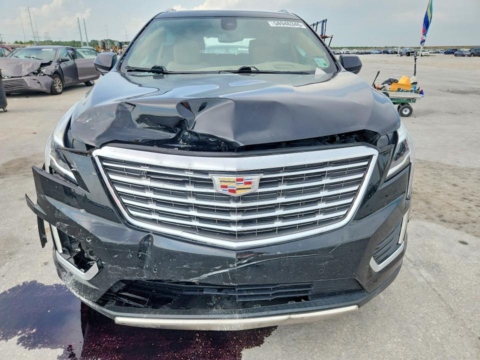 58946346 :رقم المزاد ، 1GYKNGRS4JZ206551 vin ، 2018 Cadillac Xt5 مزاد بيع