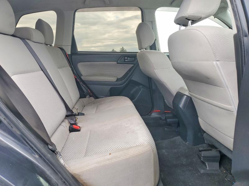 2017 Subaru Forester მანქანა იყიდება აუქციონზე, vin: JF2SJABC2HH552312, აუქციონის ნომერი: 59135736