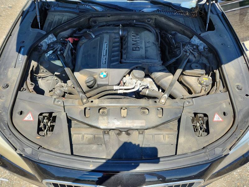 Продажа на аукционе авто 2015 Bmw 740, vin: WBAYF4C57FGS99077, номер лота: 57123846
