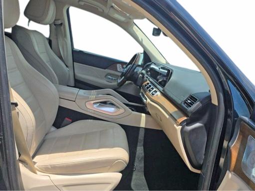2021 Mercedes-benz Gls მანქანა იყიდება აუქციონზე, vin: 4JGFF5KE5MA388434, აუქციონის ნომერი: 57084876