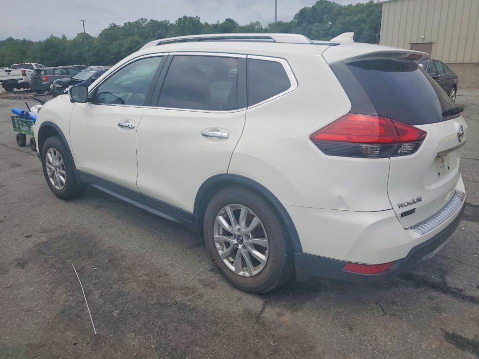 Aukcja sprzedaży 2017 Nissan Rogue, vin: JN8AT2MV3HW027249, numer aukcji: 58637076