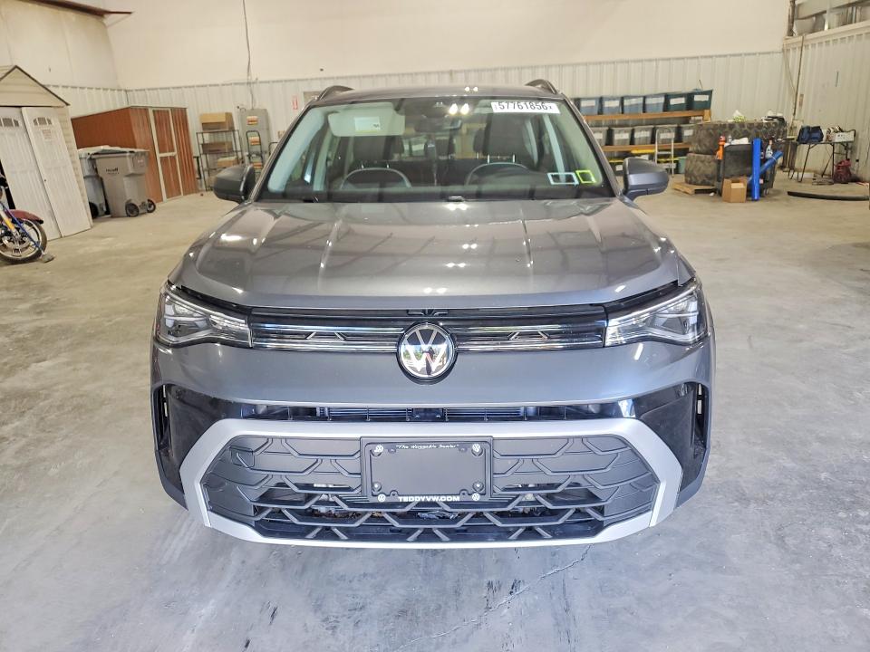 Продажа на аукционе авто 2025 Volkswagen Taos, vin: 3VV8C7B21SM060081, номер лота: 57761856