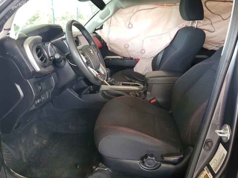 Aukcja sprzedaży 2023 Toyota Tacoma, vin: 3TYAX5GN1PT072318, numer aukcji: 57836036