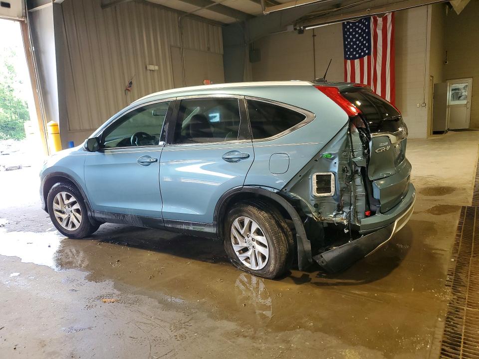 57234126 :رقم المزاد ، 2HKRM3H72GH561666 vin ، 2016 Honda Cr-v مزاد بيع