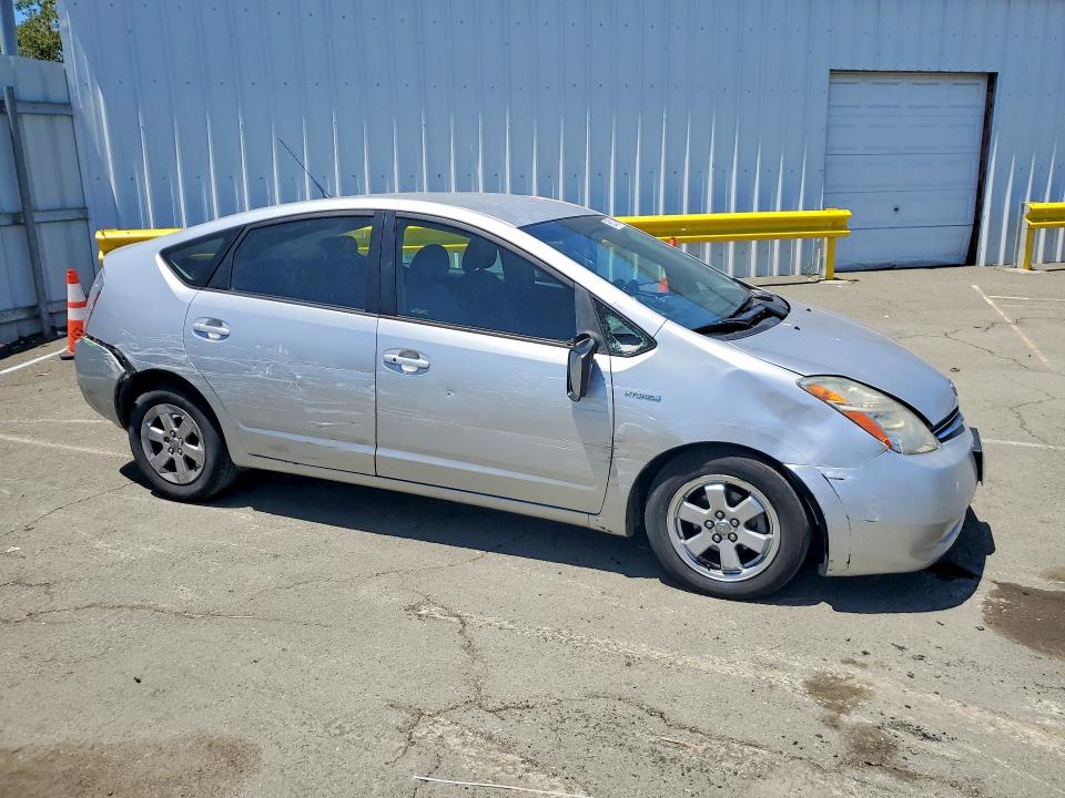 56281016 :رقم المزاد ، JTDKB20U067078389 vin ، 2006 Toyota Prius مزاد بيع