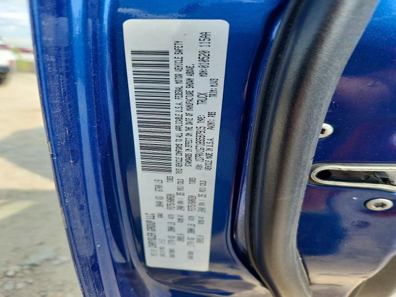 Aukcja sprzedaży 2011 Dodge Ram 1500, vin: 1D7RV1GT1BS597915, numer aukcji: 58632486