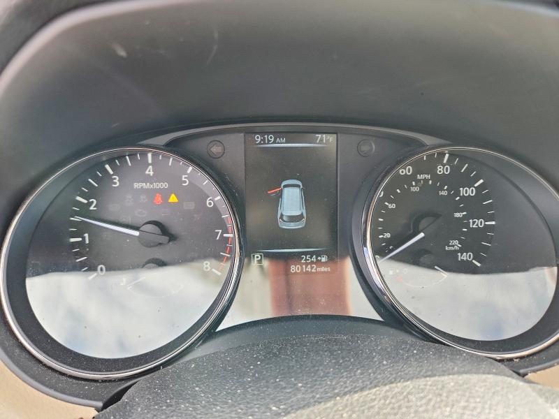 Продаж на аукціоні авто 2017 Nissan Rogue, vin: KNMAT2MV0HP528914, номер лоту: 55848226