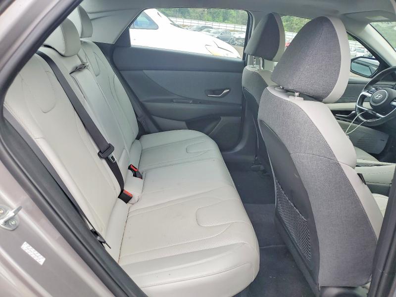 Продажа на аукционе авто 2022 Hyundai Elantra, vin: KMHLN4AJ7NU028516, номер лота: 58108746