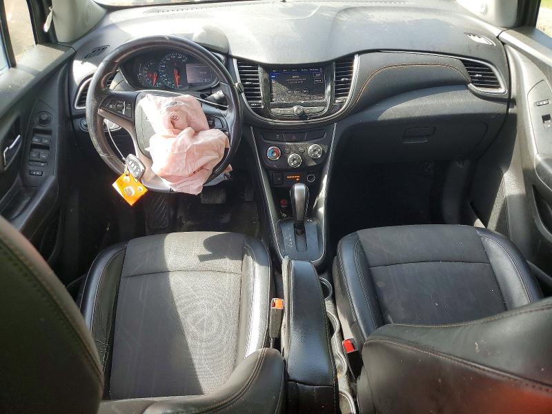 57012656 :رقم المزاد ، KL7CJPSB9LB025146 vin ، 2020 Chevrolet Trax مزاد بيع