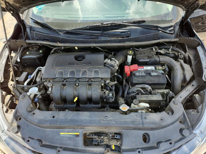 2019 Nissan Sentra მანქანა იყიდება აუქციონზე, vin: 3N1AB7AP4KY266832, აუქციონის ნომერი: 57783896