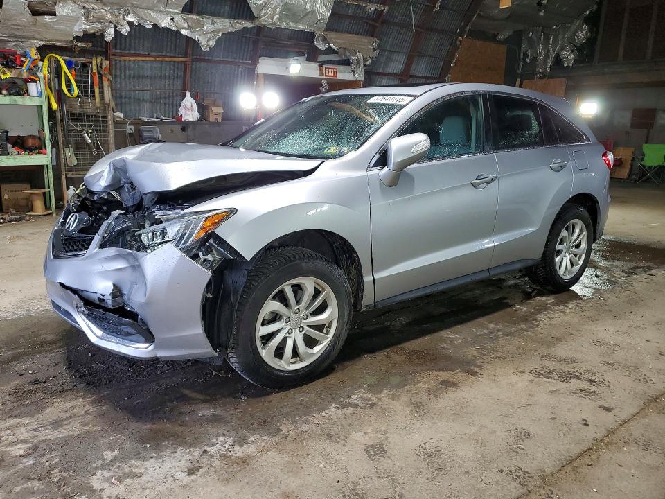 Продаж на аукціоні авто 2018 Acura Rdx, vin: 5J8TB4H5XJL009563, номер лоту: 57644446