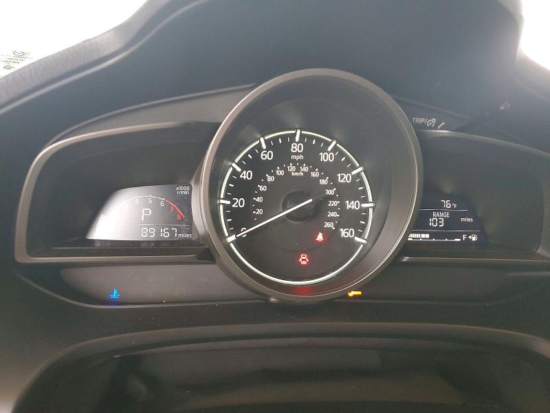 58378416 :رقم المزاد ، 3MZBN1V38JM184005 vin ، 2018 Mazda 3 مزاد بيع