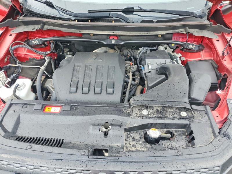 Продаж на аукціоні авто 2022 Mitsubishi Eclipse Cross, vin: JA4ATVAA2NZ003575, номер лоту: 56118196