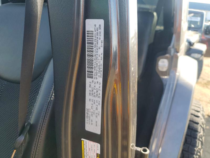 Aukcja sprzedaży 2016 Jeep Wrangler Unlimited, vin: 1C4BJWEG3GL173177, numer aukcji: 55987806