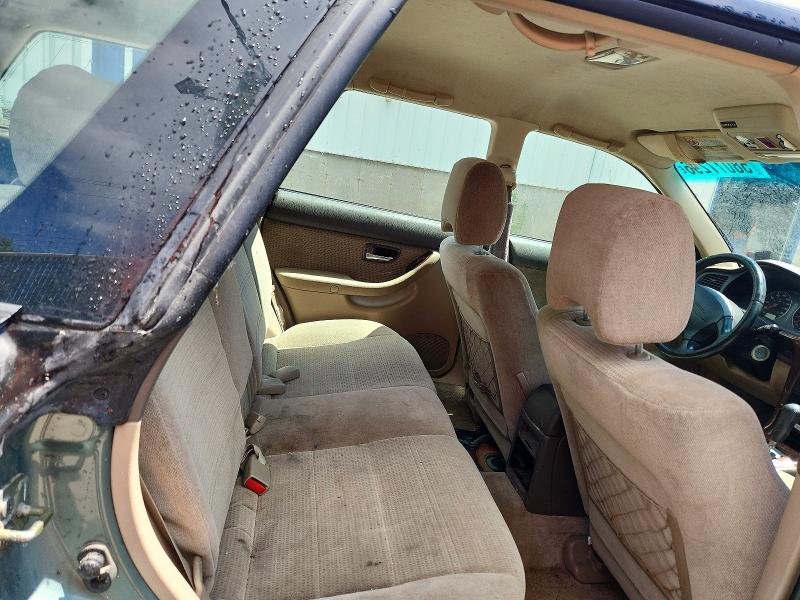 58077296 :رقم المزاد ، 4S3BH895437650668 vin ، 2003 Subaru Legacy مزاد بيع