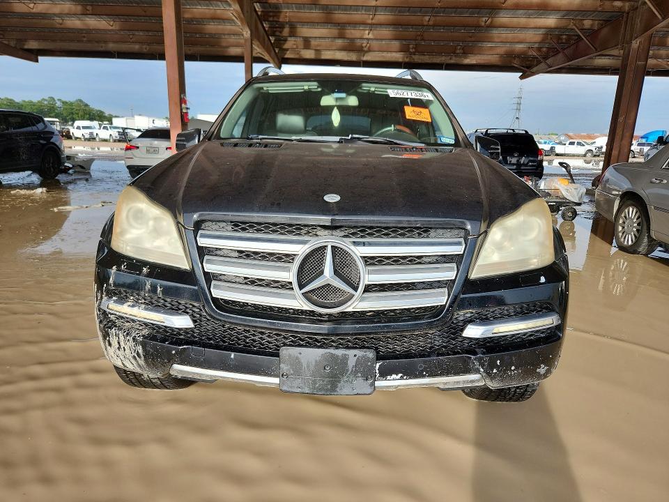 Продажа на аукционе авто 2011 Mercedes-benz Gl, vin: 4JGBF8GE0BA752944, номер лота: 56277336
