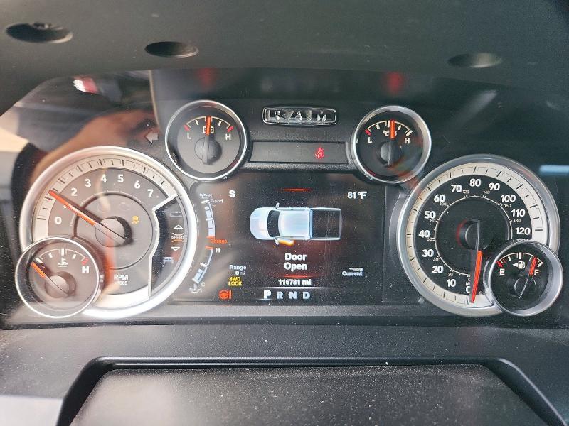 Продажа на аукционе авто 2014 Ram 1500, vin: 1C6RR7MTXES303414, номер лота: 59166516