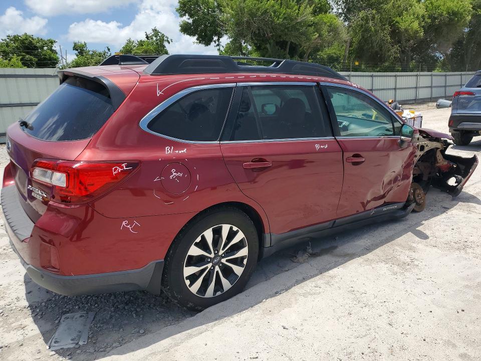 Aukcja sprzedaży 2017 Subaru Outback, vin: 4S4BSANC9H3206838, numer aukcji: 59286406