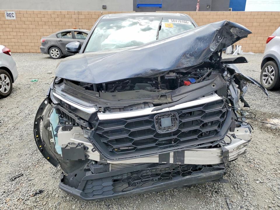 2023 Honda Cr-v მანქანა იყიდება აუქციონზე, vin: 2HKRS3H22PH305988, აუქციონის ნომერი: 58419166