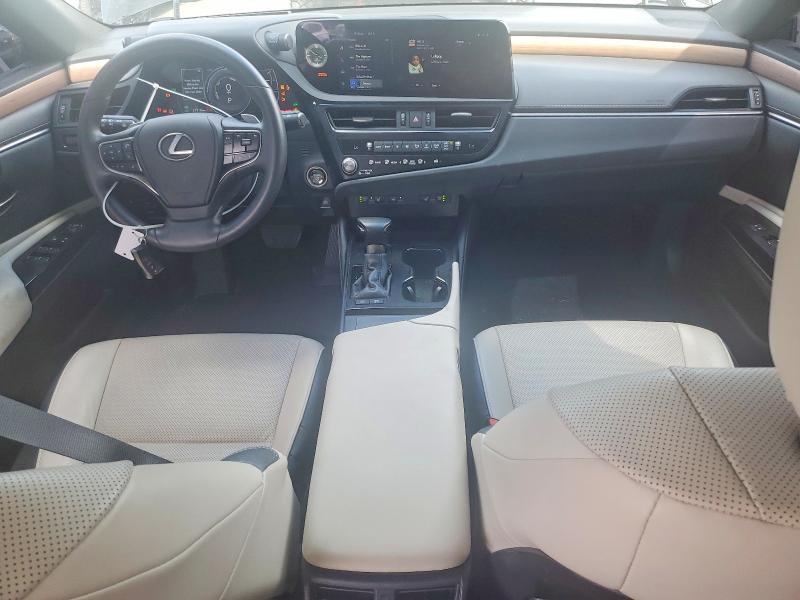 2025 Lexus Es 300h მანქანა იყიდება აუქციონზე, vin: 58ADA1C17SU054551, აუქციონის ნომერი: 58233246