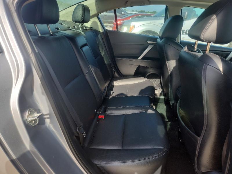 Продажа на аукционе авто 2012 Mazda 3, vin: JM1BL1W54C1691248, номер лота: 58585746