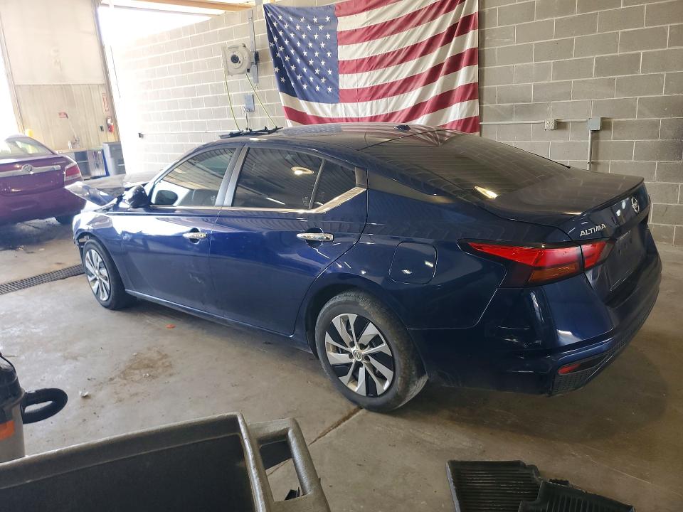 2019 Nissan Altima მანქანა იყიდება აუქციონზე, vin: 1N4BL4BV8KC207033, აუქციონის ნომერი: 58876306