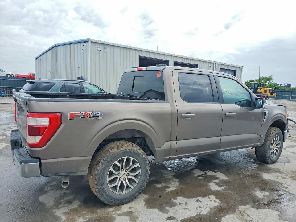 Продаж на аукціоні авто 2022 Ford F150, vin: 1FTEW1EP9NKD33423, номер лоту: 58745216