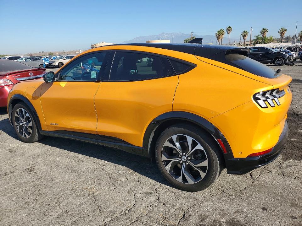 Aukcja sprzedaży 2023 Ford Mustang Mach-e, vin: 3FMTK3RM8PMA31725, numer aukcji: 57178526