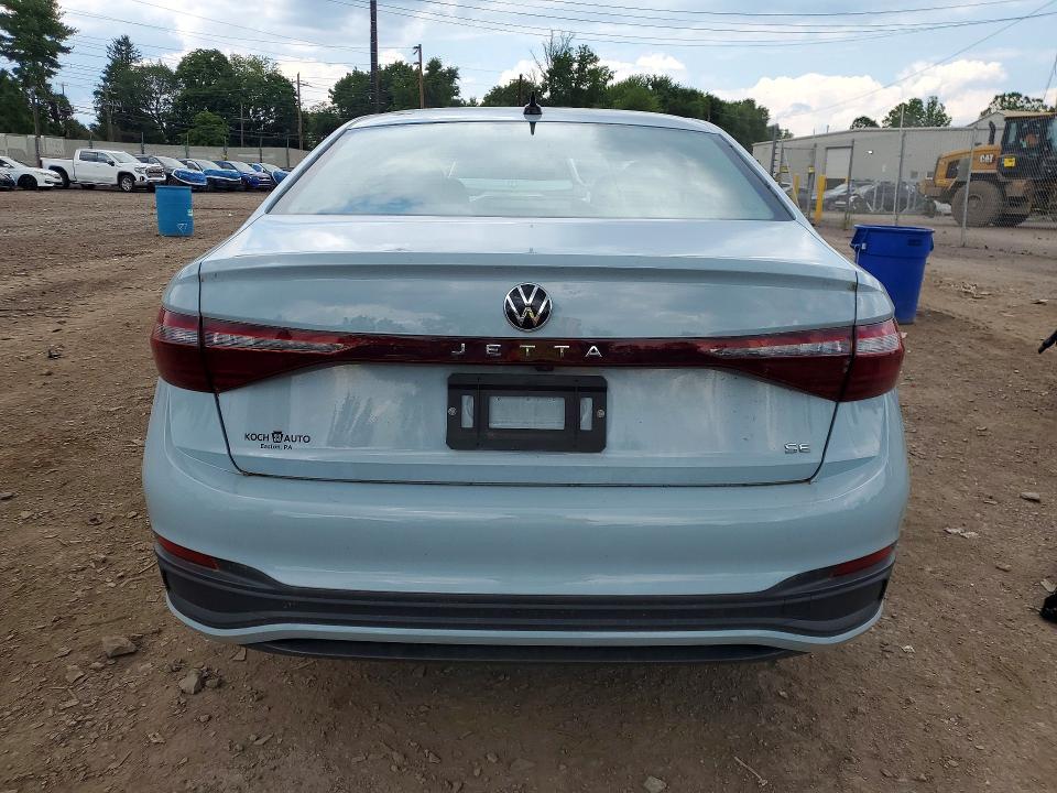 Aukcja sprzedaży 2025 Volkswagen Jetta, vin: 3VWEX7BU8SM023579, numer aukcji: 56195426