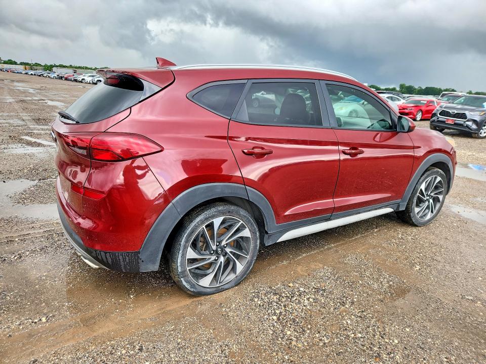 Продаж на аукціоні авто 2019 Hyundai Tucson, vin: KM8J33AL9KU995780, номер лоту: 55524046