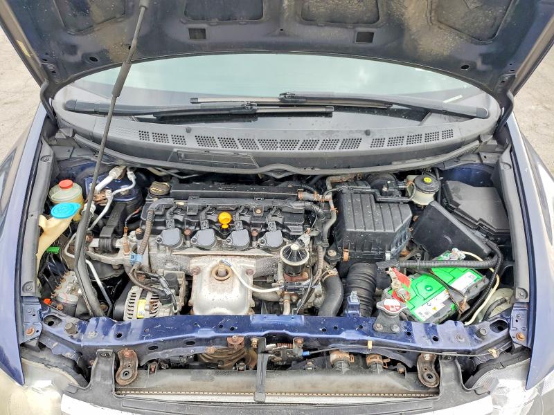 Продаж на аукціоні авто 2007 Honda Civic, vin: 1HGFA16517L078832, номер лоту: 56740626