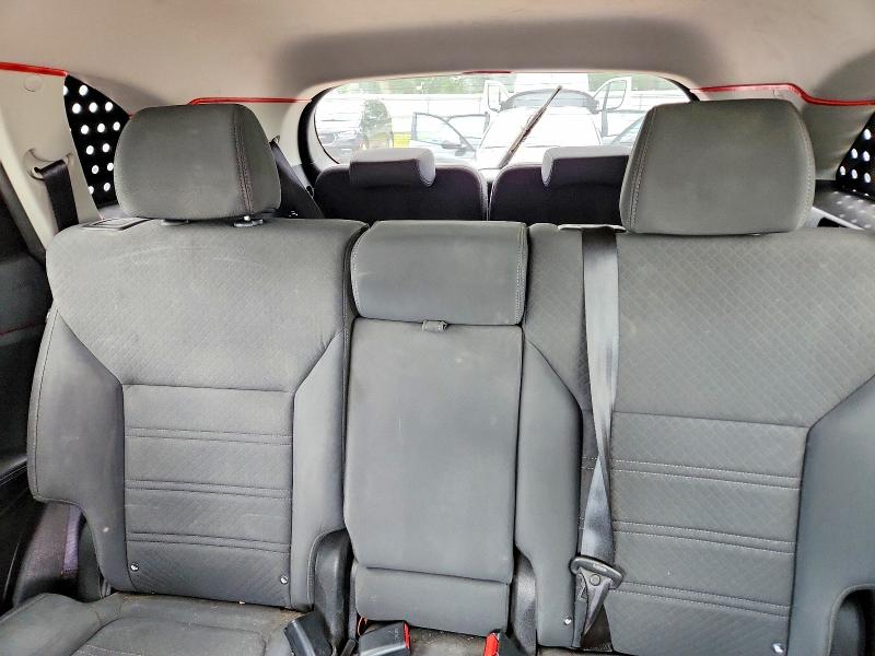 57701256 :رقم المزاد ، 5XYPGDA56GG110566 vin ، 2016 Kia Sorento مزاد بيع