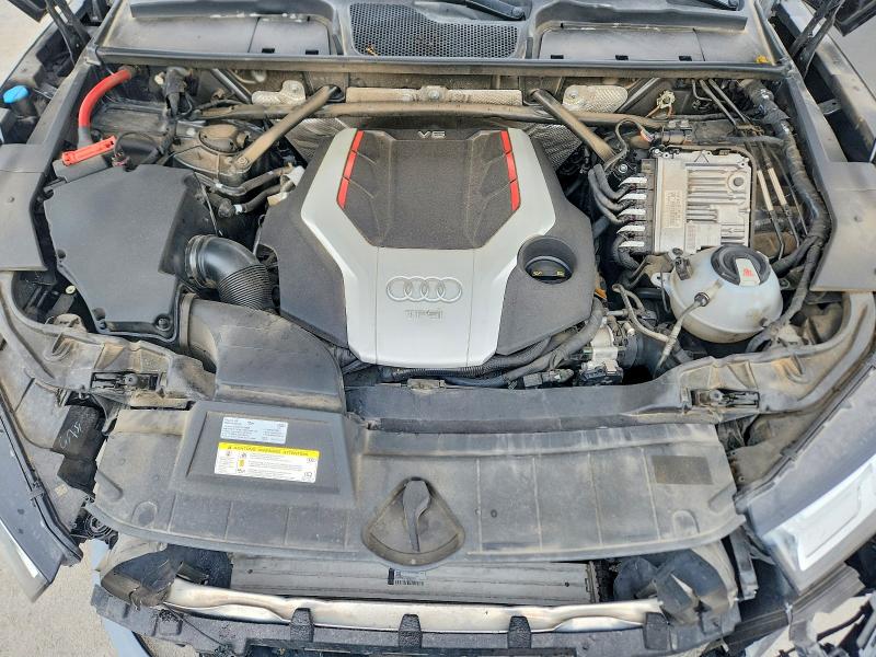 Aukcja sprzedaży 2018 Audi Sq5, vin: WA1C4AFY0J2150131, numer aukcji: 55945856