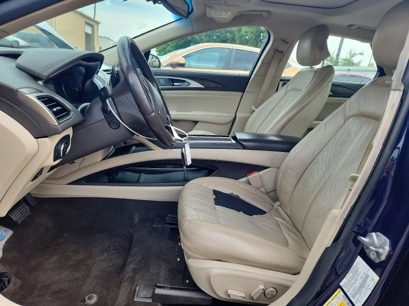 Продаж на аукціоні авто 2017 Lincoln Mkz, vin: 3LN6L5F93HR602113, номер лоту: 56601826