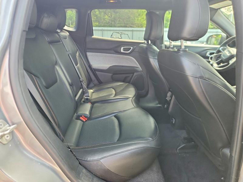 58214846 :رقم المزاد ، 3C4NJDFNXPT560408 vin ، 2023 Jeep Compass مزاد بيع