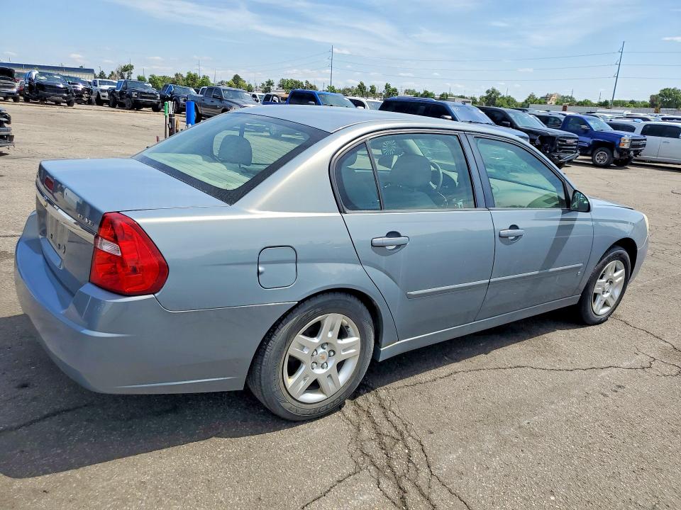 2007 Chevrolet Malibu მანქანა იყიდება აუქციონზე, vin: 1G1ZT58N37F208840, აუქციონის ნომერი: 55890546