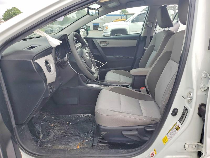 2019 Toyota Corolla მანქანა იყიდება აუქციონზე, vin: 2T1BURHE2KC189941, აუქციონის ნომერი: 56745586